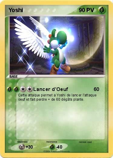 Pokemon Yoshi