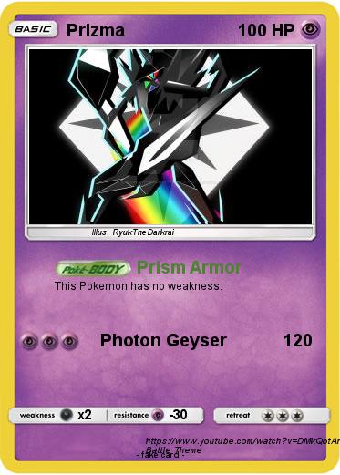 Pokemon Prizma