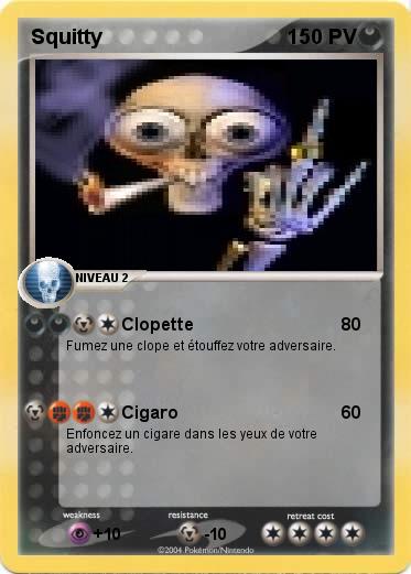 Pokemon Squitty