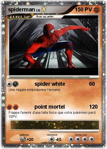Pokemon spiderman