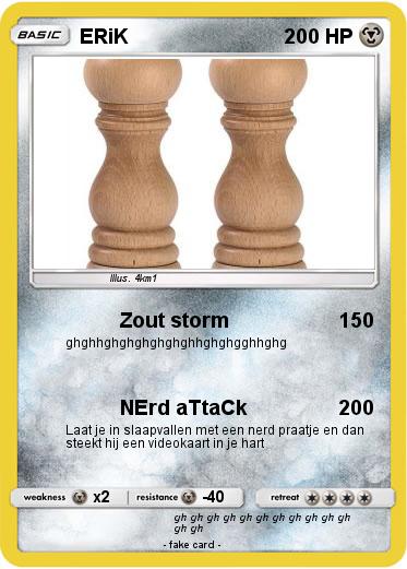 Pokemon ERiK