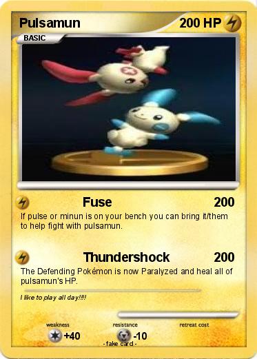 Pokemon Pulsamun