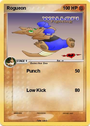 Pokemon Rogueon