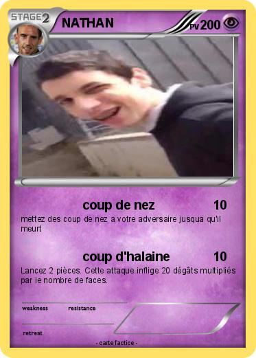 Pokemon NATHAN