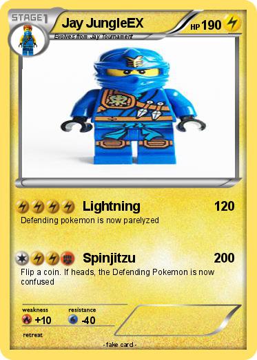 Pokemon Jay JungleEX