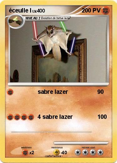Pokemon éceulle l