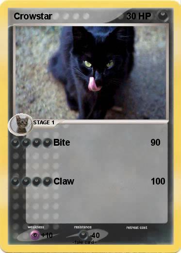Pokemon Crowstar