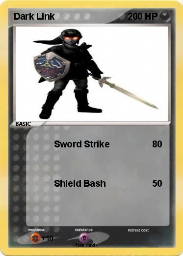 Pokemon Dark Link