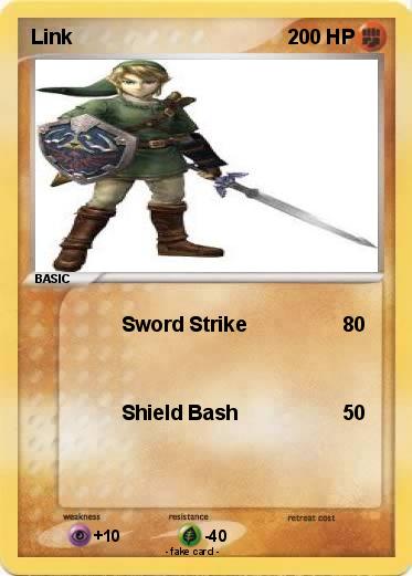 Pokemon Link