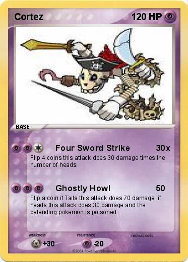 Pokemon Cortez