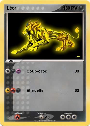 Pokemon Léor