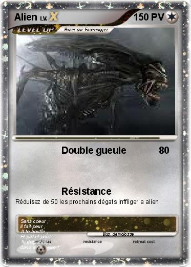 Pokemon Alien