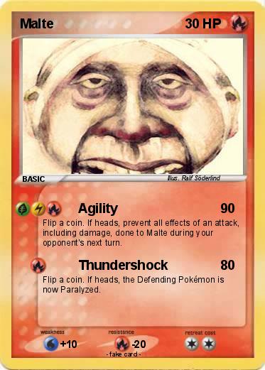 Pokemon Malte