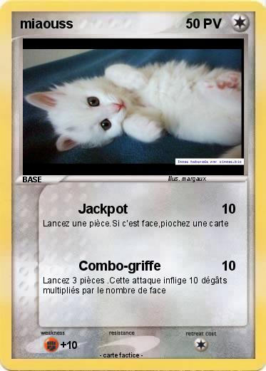 Pokemon miaouss