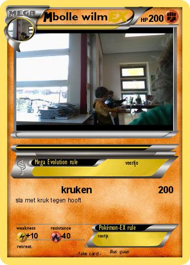 Pokemon bolle wilm