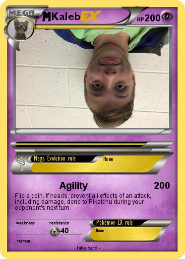 Pokemon Kaleb