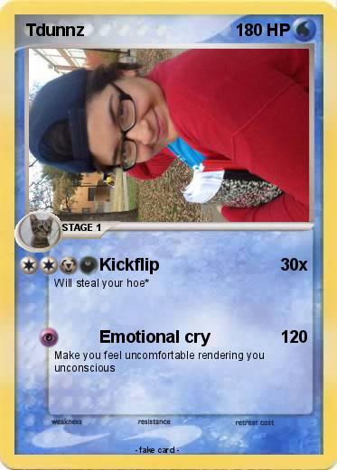 Pokemon Tdunnz