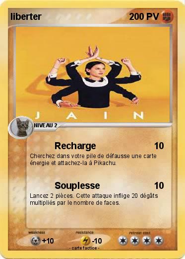 Pokemon liberter