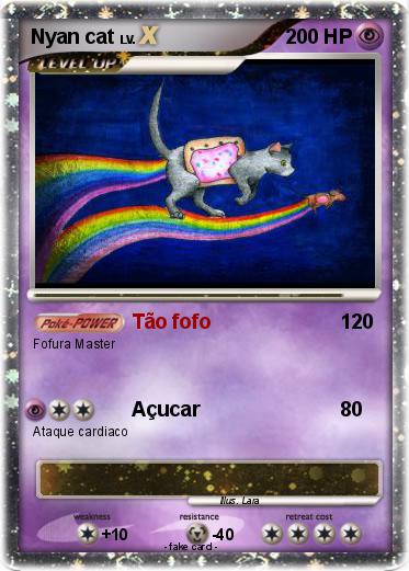 Pokemon Nyan cat