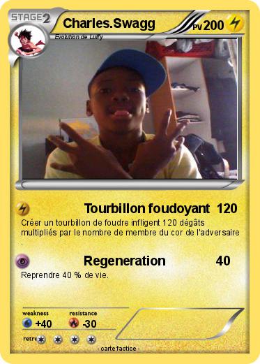 Pokemon Charles.Swagg