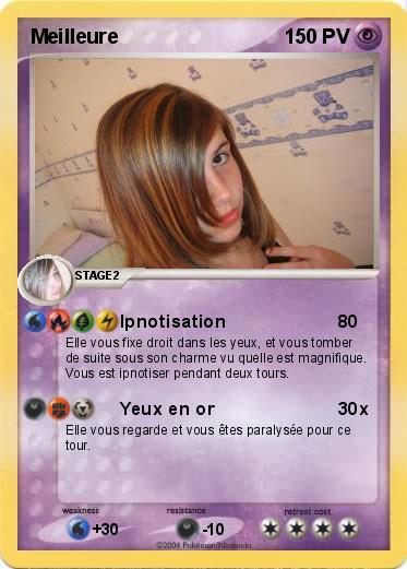 Pokemon Meilleure