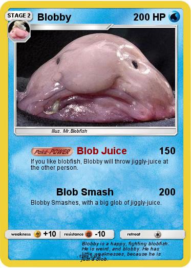 Pokemon Blobby