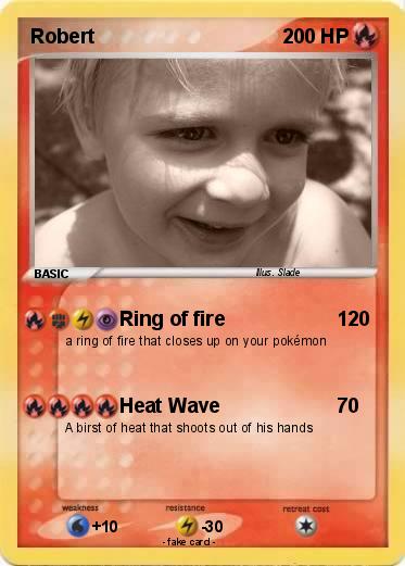 Pokemon Robert