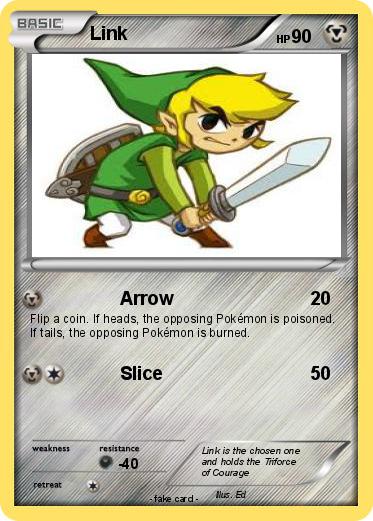 Pokemon Link