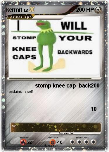 Pokemon kermit
