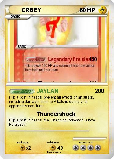 Pokemon CRBEY