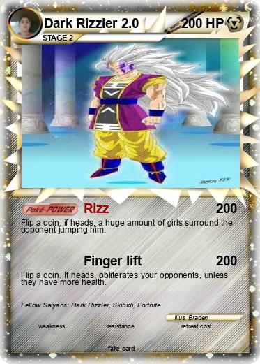 Pokemon Dark Rizzler 2.0