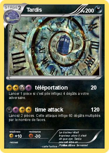 Pokemon Tardis
