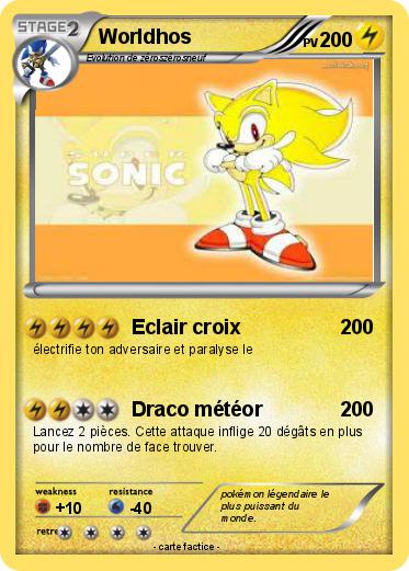 Pokemon Worldhos
