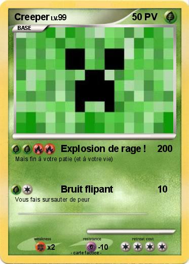 Pokemon Creeper