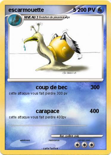 Pokemon escarmouette                   5