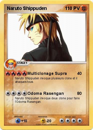 Pokemon Naruto Shippuden