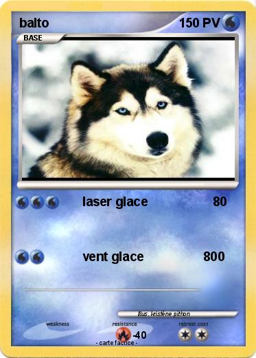 Pokemon balto