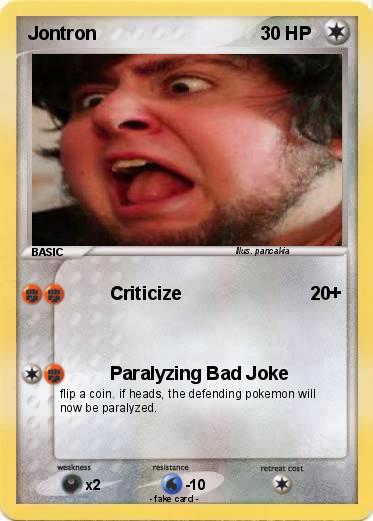 Pokemon Jontron