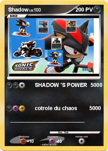 Pokemon Shadow