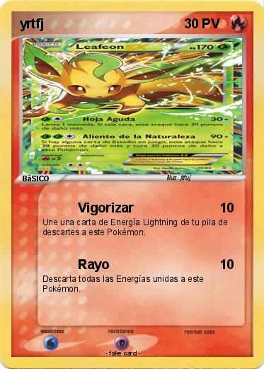 Pokemon yrtfj