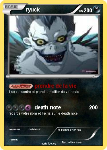 Pokemon ryuck