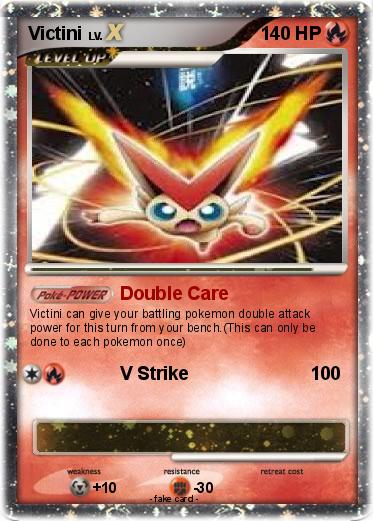 Pokemon Victini