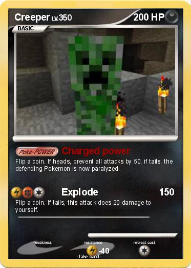 Pokemon Creeper