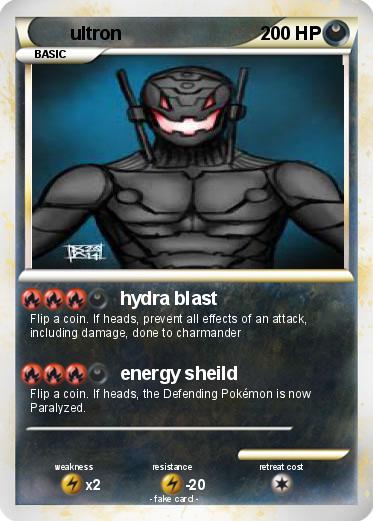 Pokemon ultron