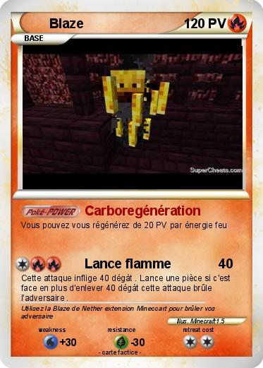 Pokemon Blaze