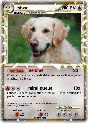 Pokemon Isisse