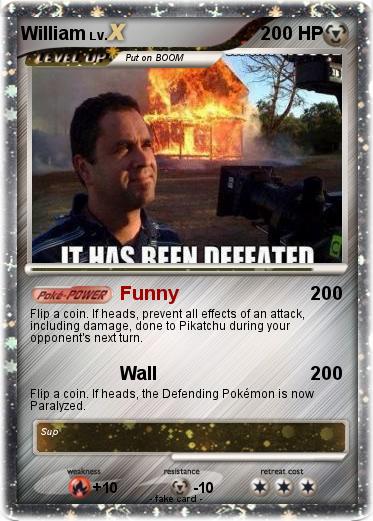 Pokemon William