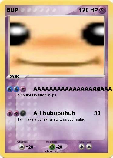 Pokemon BUP
