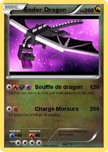 Pokemon Ender Dragon