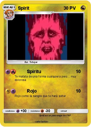 Pokemon Spirit